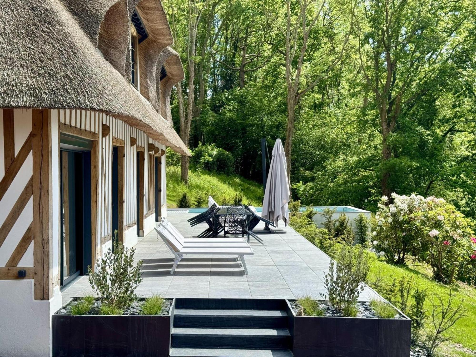 Villa Pier'Art Тук Екстериор снимка